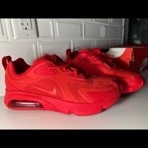 Red Nike